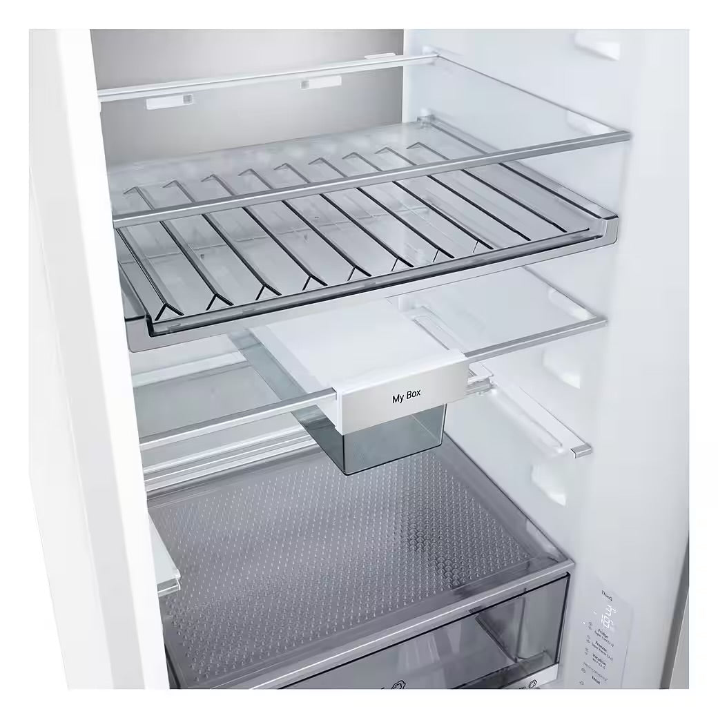 LG Kühl-/Gefrierkombination GBBS726ASW