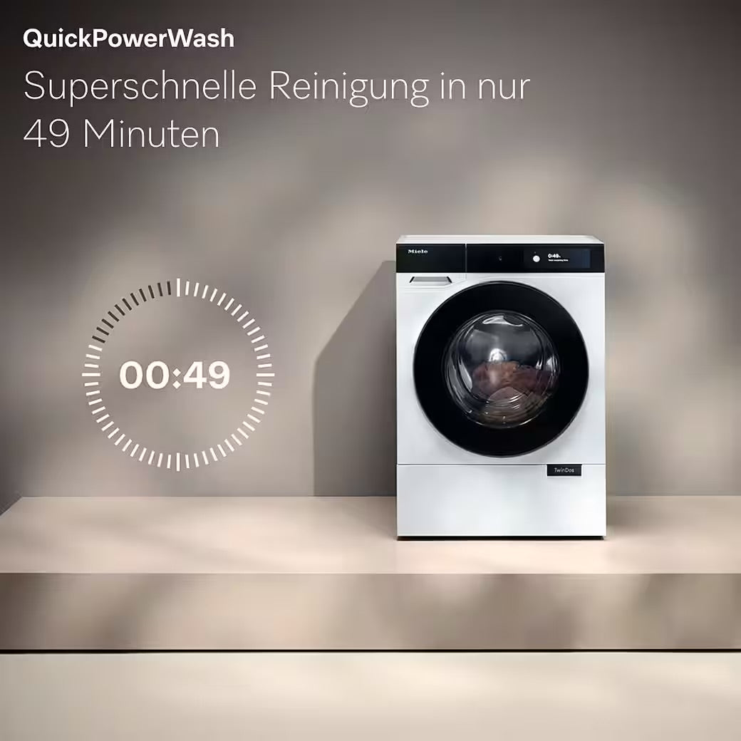 MIELE Waschmaschine WQ 1200 WPS Nova Edition