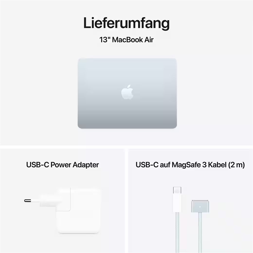 MacBook Air 13" (2025) Notebook