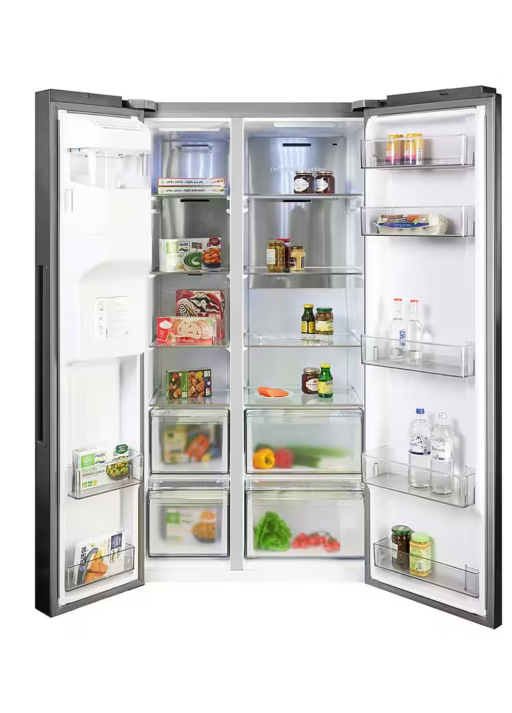 SAMSUNG Side-by-Side RS70F66KBFEF