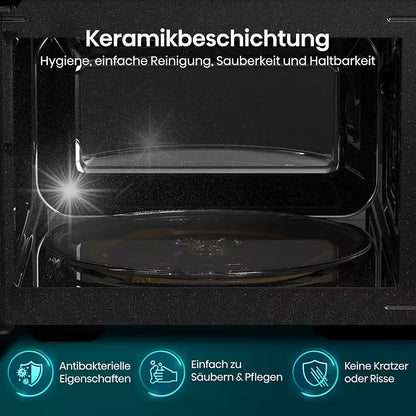 HISENSE
Mikrowelle H23MOBS4HI