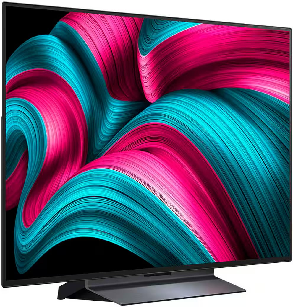LG OLED48C5ELB OLED-Fernseher