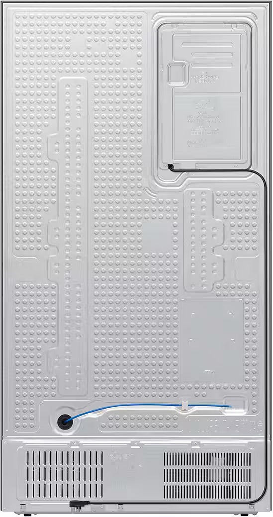 SAMSUNG Side-by-Side RS70F66KBFEF