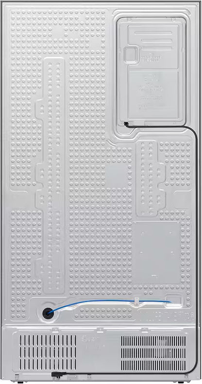 SAMSUNG Side-by-Side RS70F66KBFEF