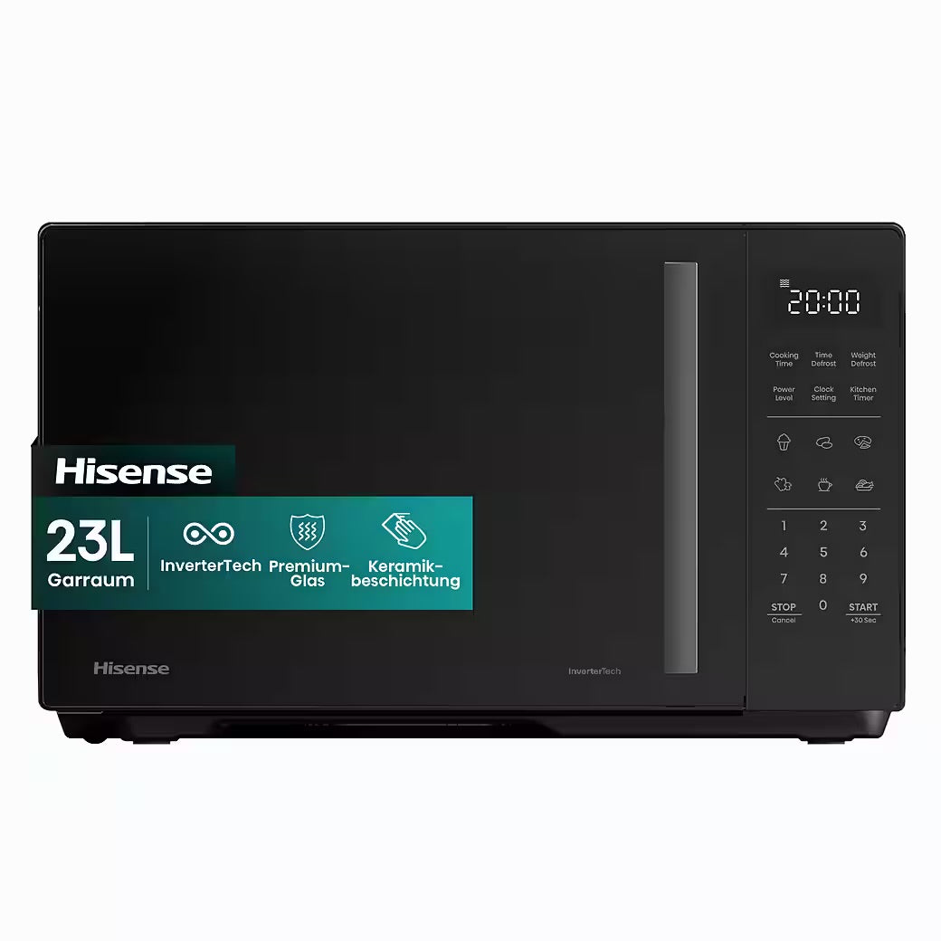 HISENSE
Mikrowelle H23MOBS4HI