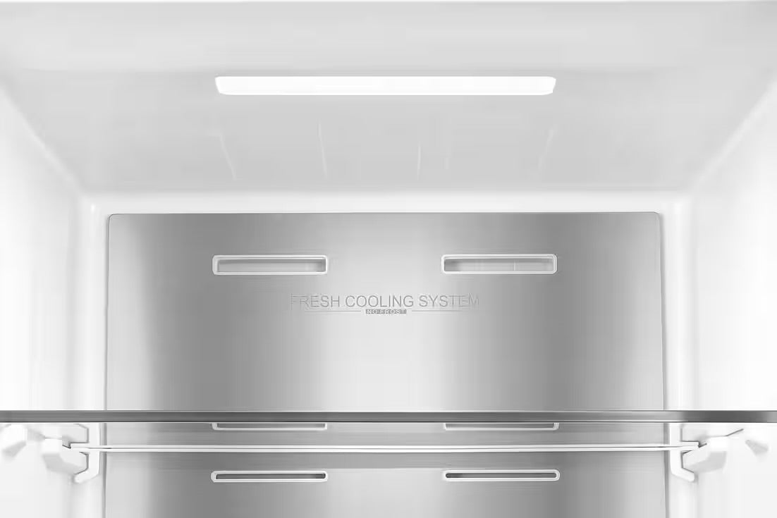 HANSEATIC Kühl-/Gefrierkombination HKGK20060ANFI