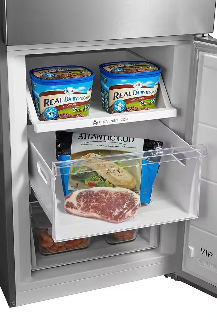 HANSEATIC Kühl-/Gefrierkombination HKGK20060ANFI