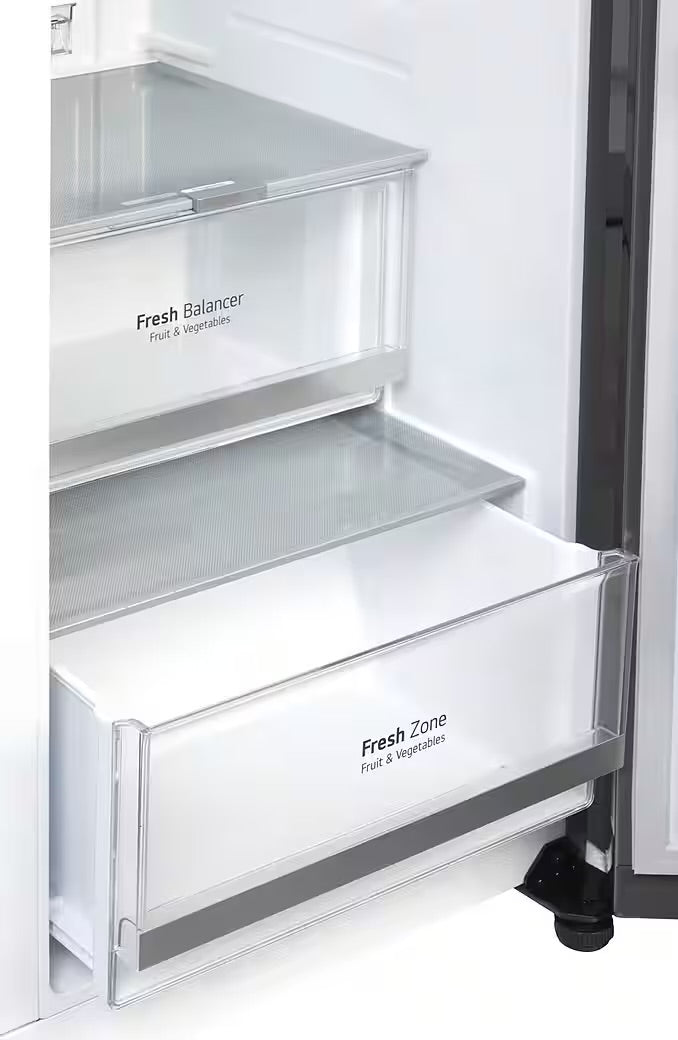 LG Side-by-Side G-Serie GSGB71PYLL