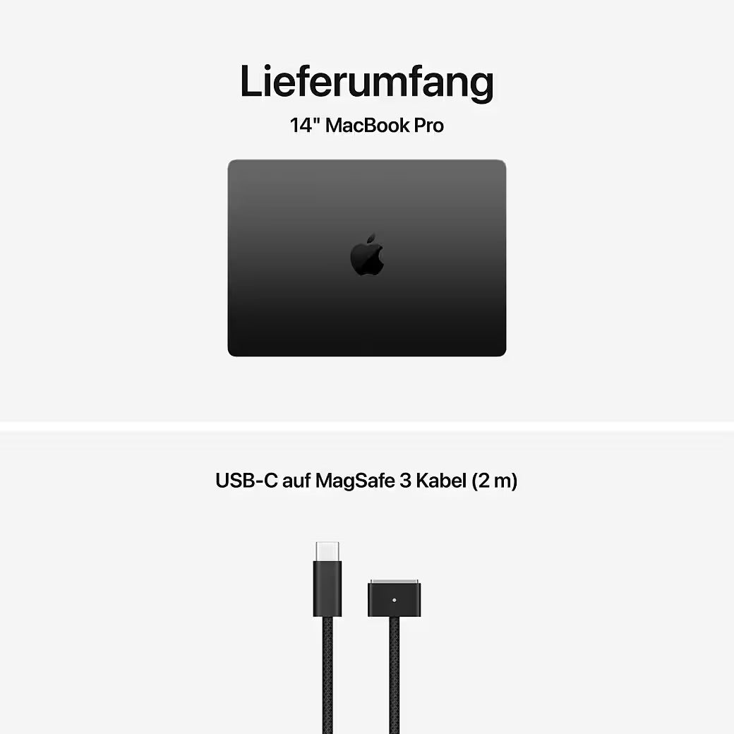 MacBook Pro 14" Notebook