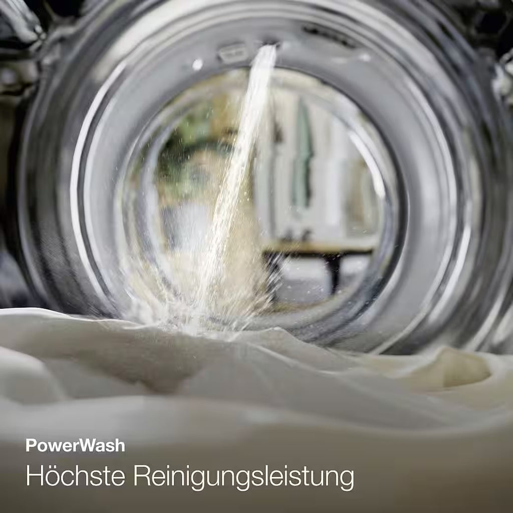 MIELE Waschtrockner WTR860WPM PWash&TDos 8/5 kg