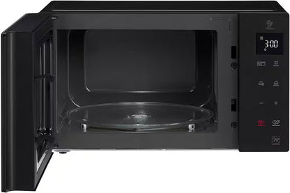 LG Mikrowelle MH 6535 GIS, (25 L, 1000 Watt) mit Quarzgrill, Smart Inverter Technologie & EasyClean