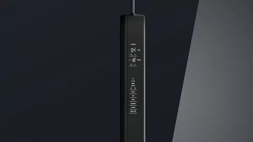 SIEMENS Side-by-Side iQ700 KF96RSBEA