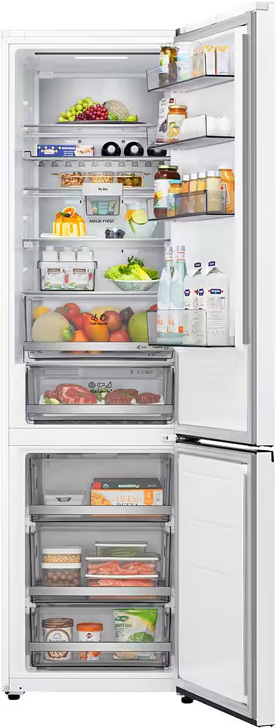 LG Kühl-/Gefrierkombination GBBS726ASW