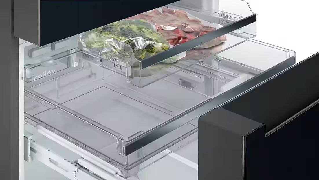 SIEMENS Side-by-Side iQ700 KF96RSBEA