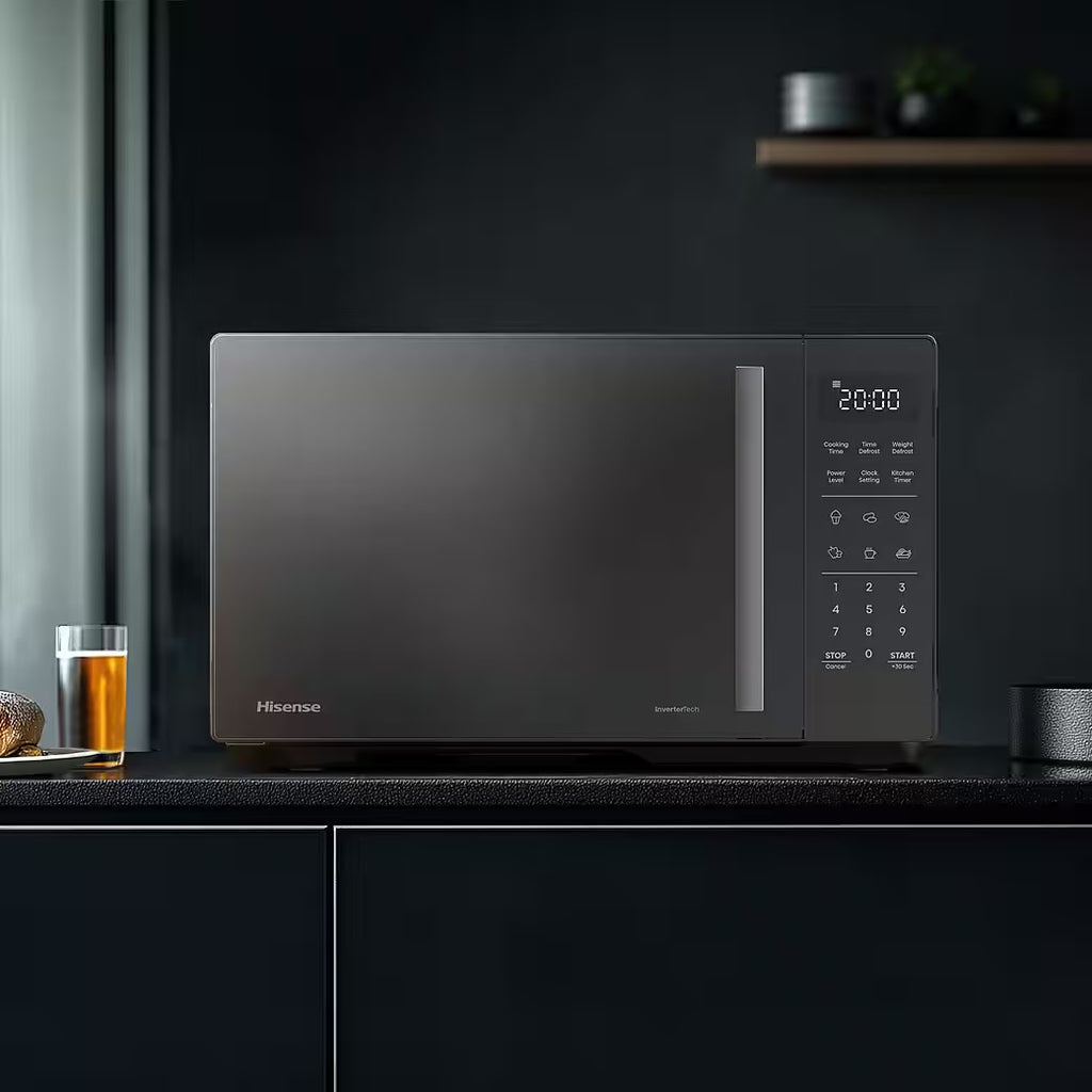 HISENSE
Mikrowelle H23MOBS4HI