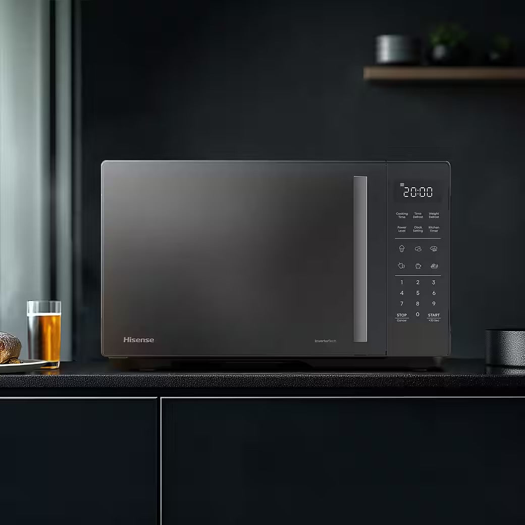 HISENSE
Mikrowelle H23MOBS4HI