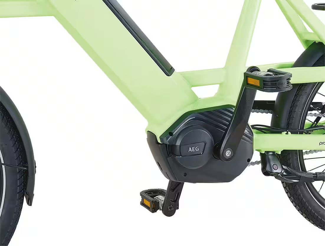 E-Bike Urbanbike Urbanicer 3.0