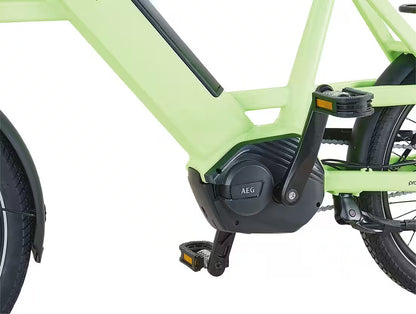 E-Bike Urbanbike Urbanicer 3.0