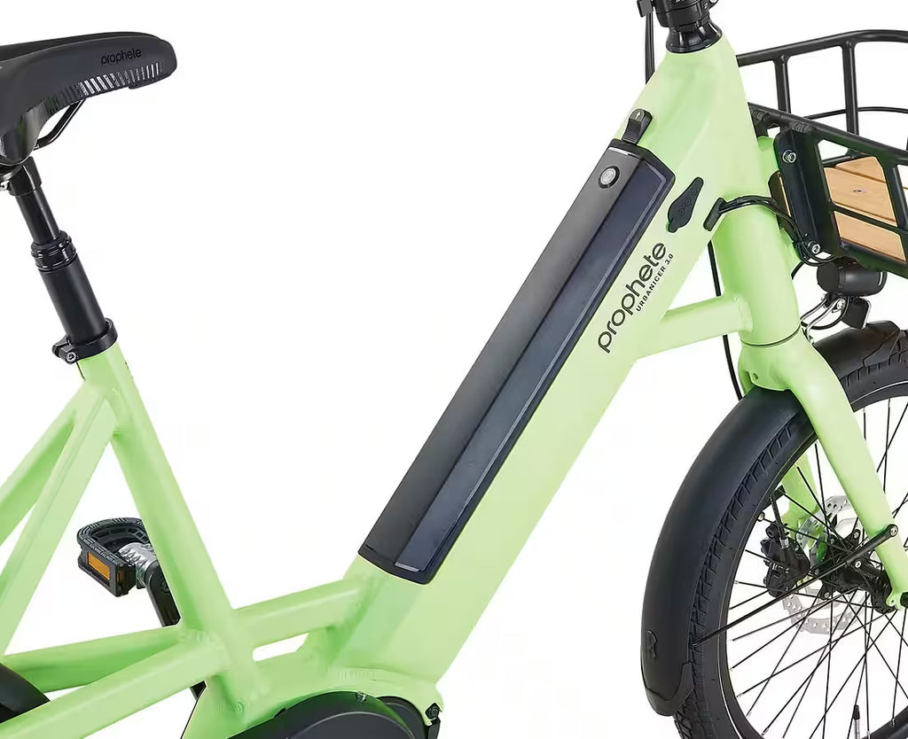 E-Bike Urbanbike Urbanicer 3.0