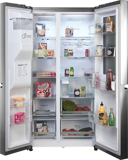 LG Side-by-Side G-Serie GSGB71PYLL