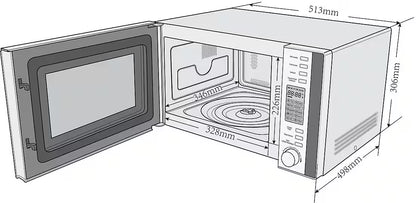 Mikrowelle 285902