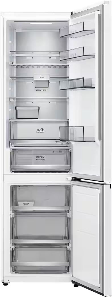 LG Kühl-/Gefrierkombination GBBS726ASW