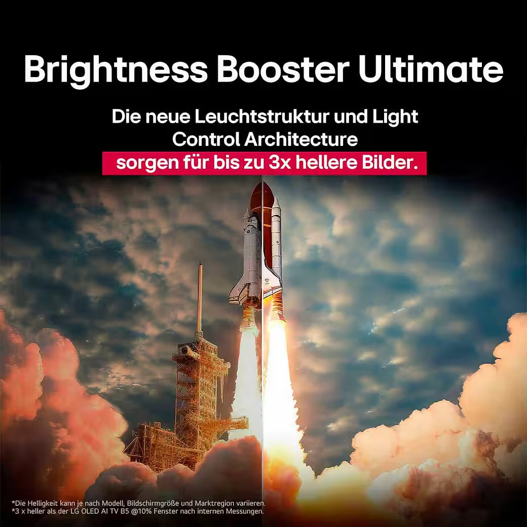 LG OLED65G59LS OLED-Fernseher