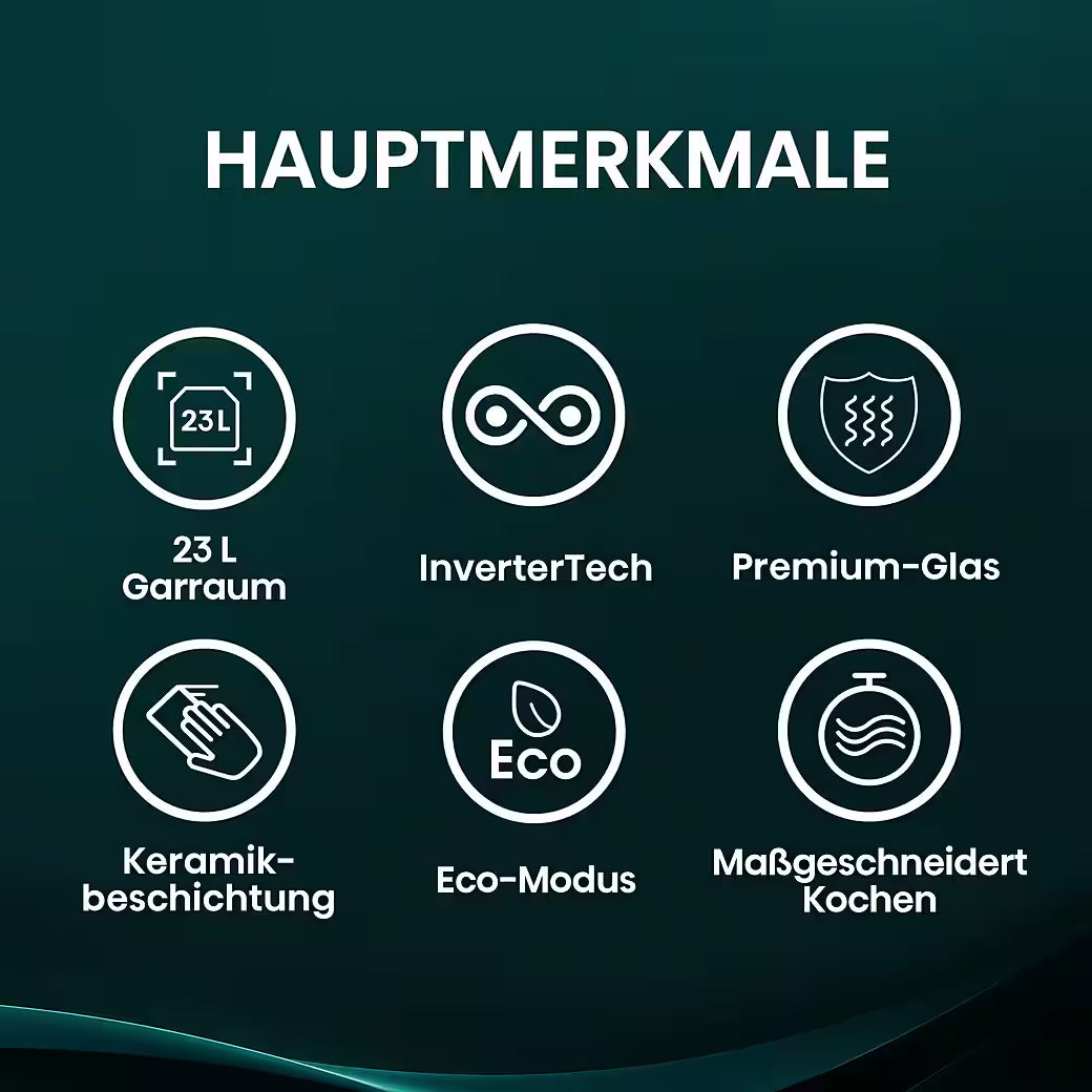 HISENSE
Mikrowelle H23MOBS4HI