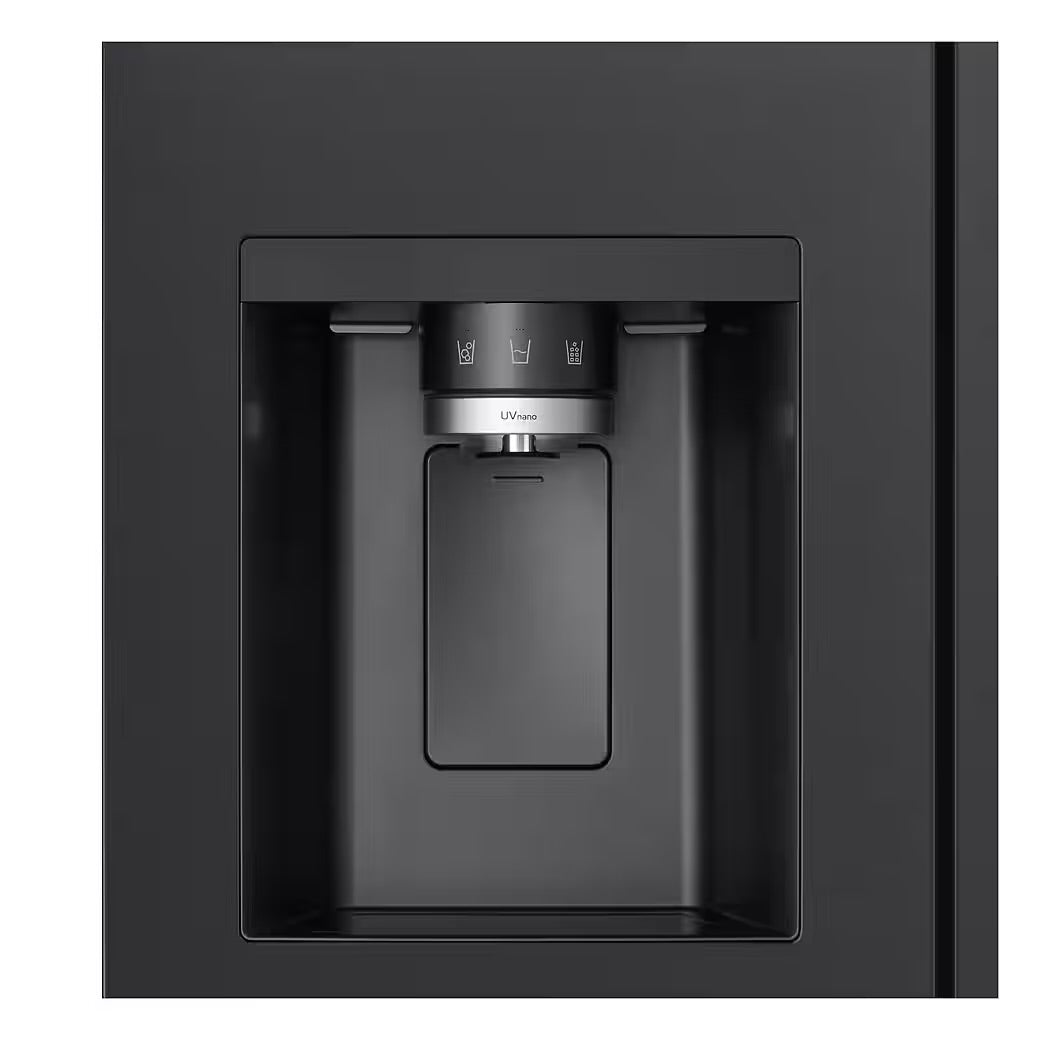 LG Side-by-Side L-Serie GSLE91EVAB