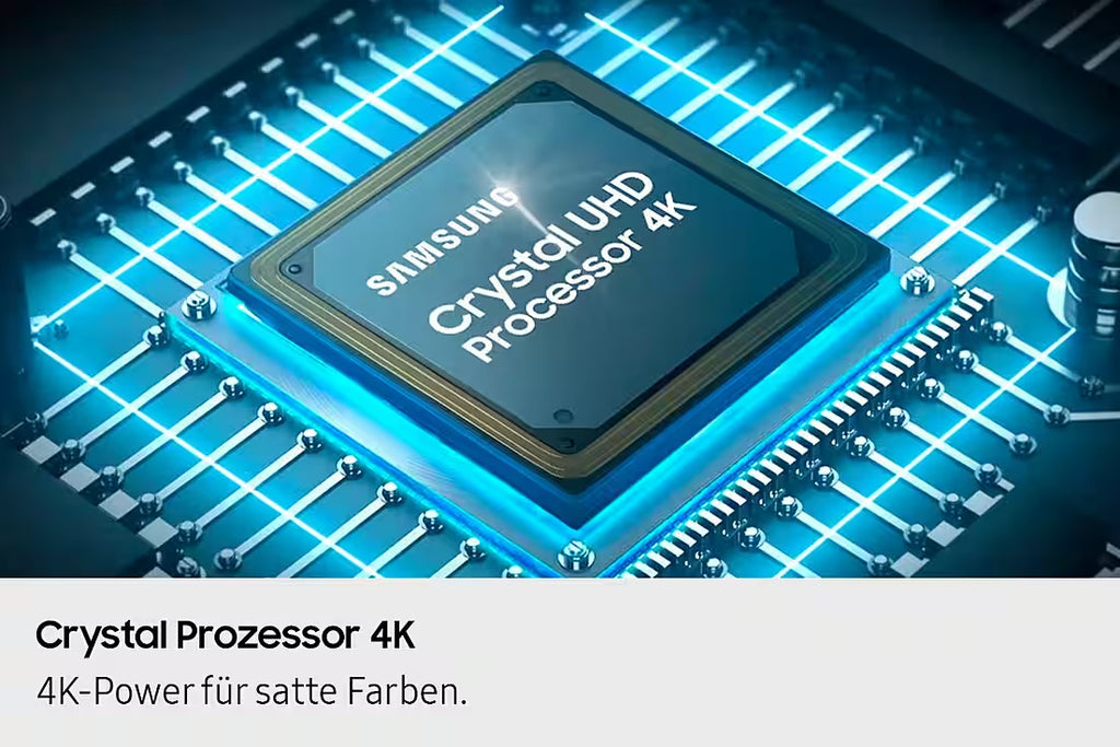 SAMSUNG GU85U7099FU LED-Fernseher