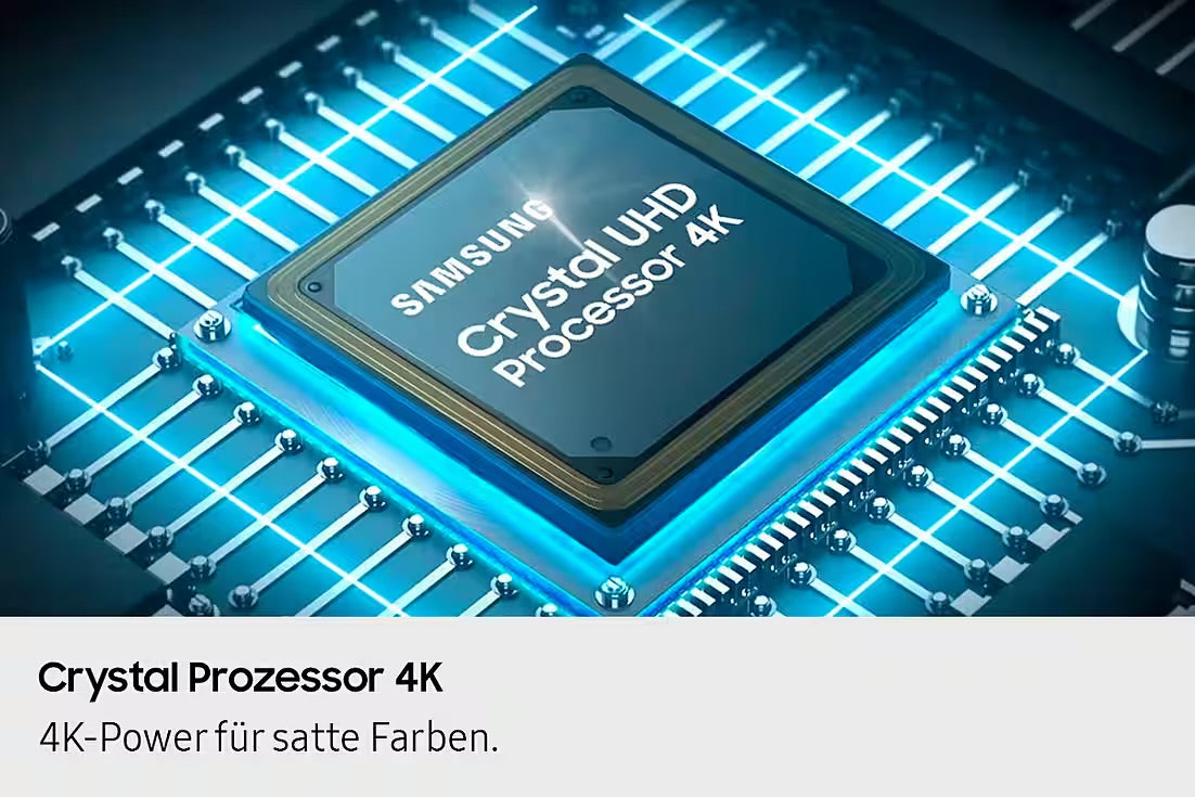 SAMSUNG GU85U7099FU LED-Fernseher