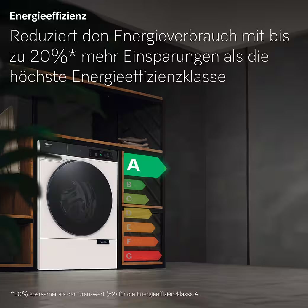 MIELE Waschmaschine WQ 1200 WPS Nova Edition
