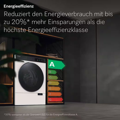 MIELE Waschmaschine WQ 1200 WPS Nova Edition