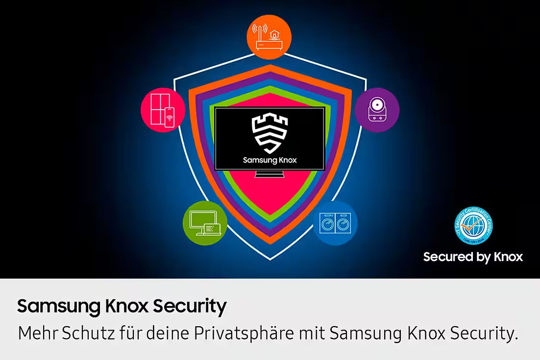 SAMSUNG GU85U7099FU LED-Fernseher