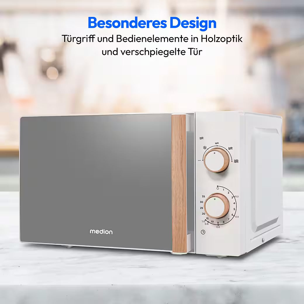 MEDION® Mikrowelle MD 10596