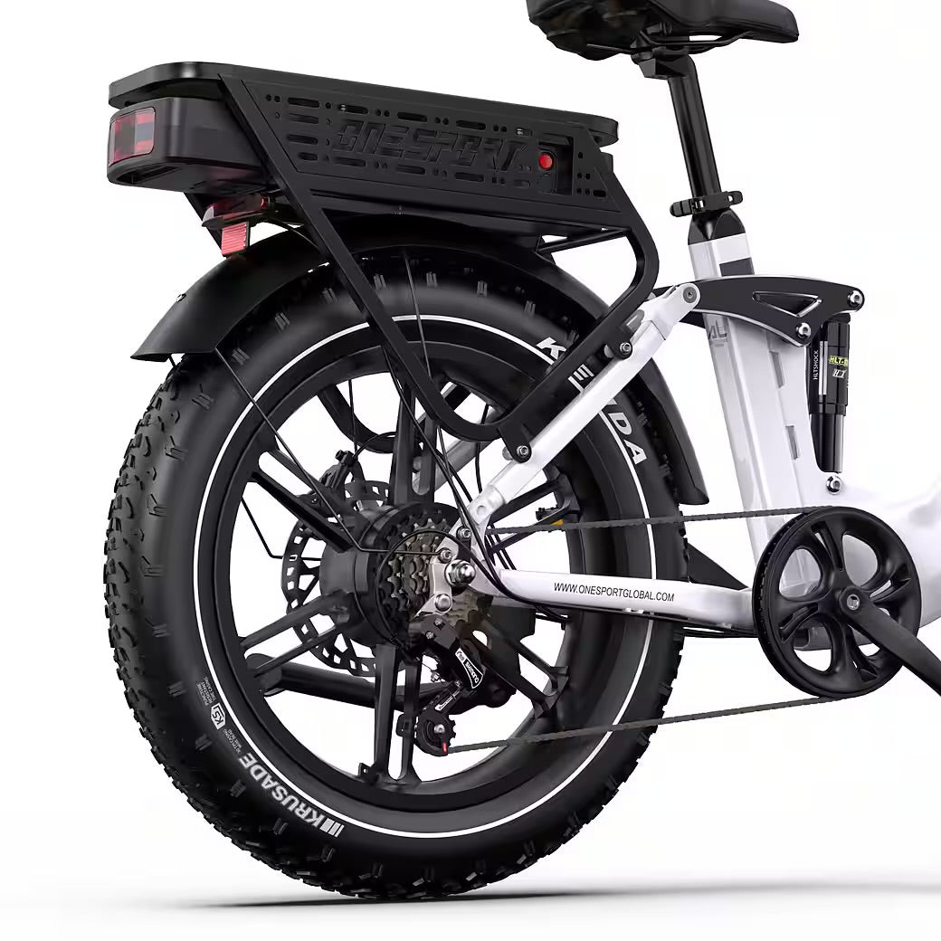 E-Bike Cityrad OT08pro herren 1728WH Elektrofahrrad 204.0 Zoll 36AH 48V damen
