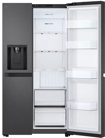 LG Side-by-Side GSLC40EPPE