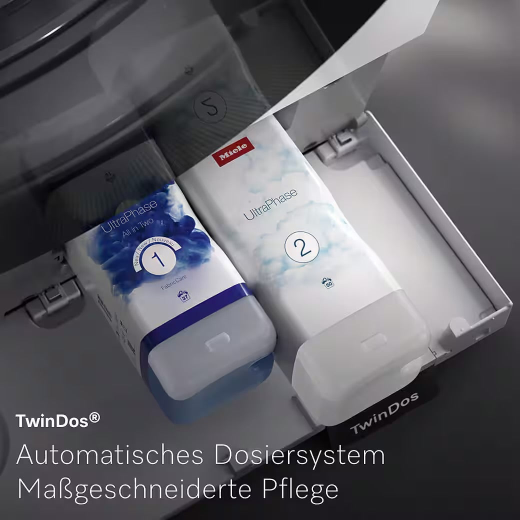 MIELE Waschmaschine WQ 1200 WPS Nova Edition
