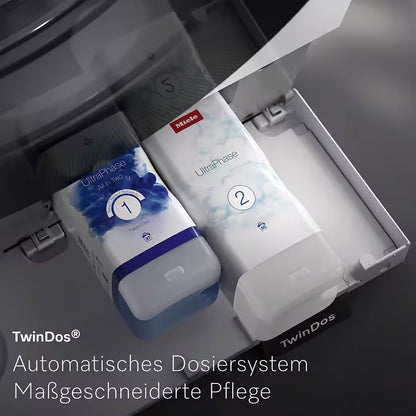 MIELE Waschmaschine WQ 1200 WPS Nova Edition