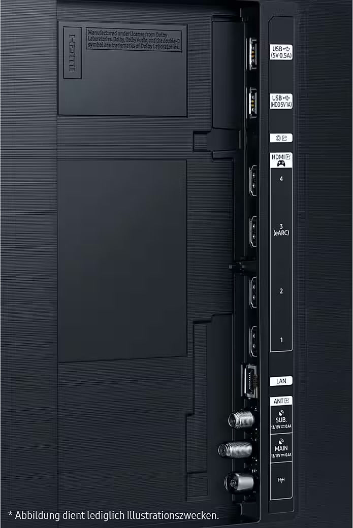 SAMSUNG GQ48S90FAE OLED-Fernseher