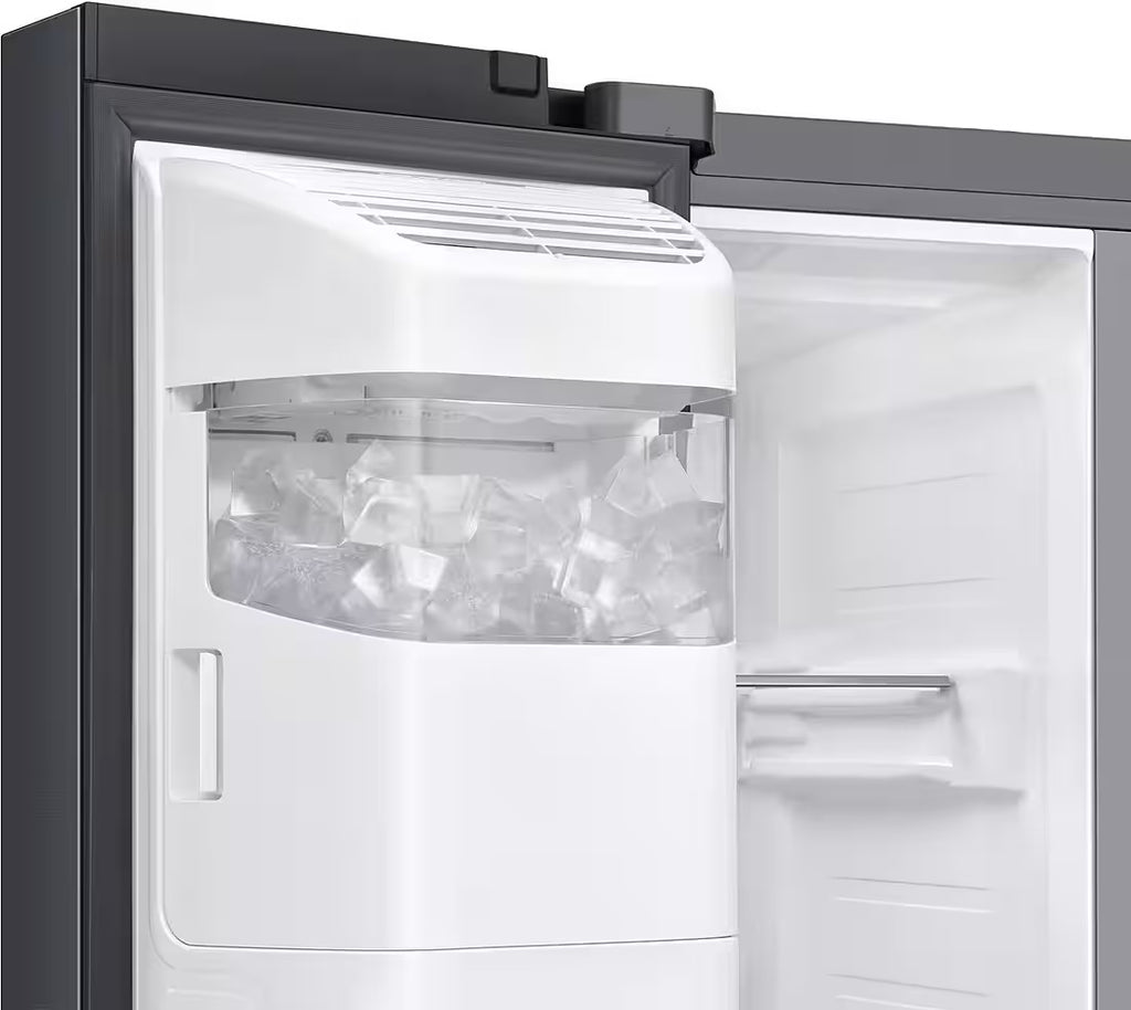 SAMSUNG Side-by-Side RS70F66KBFEF