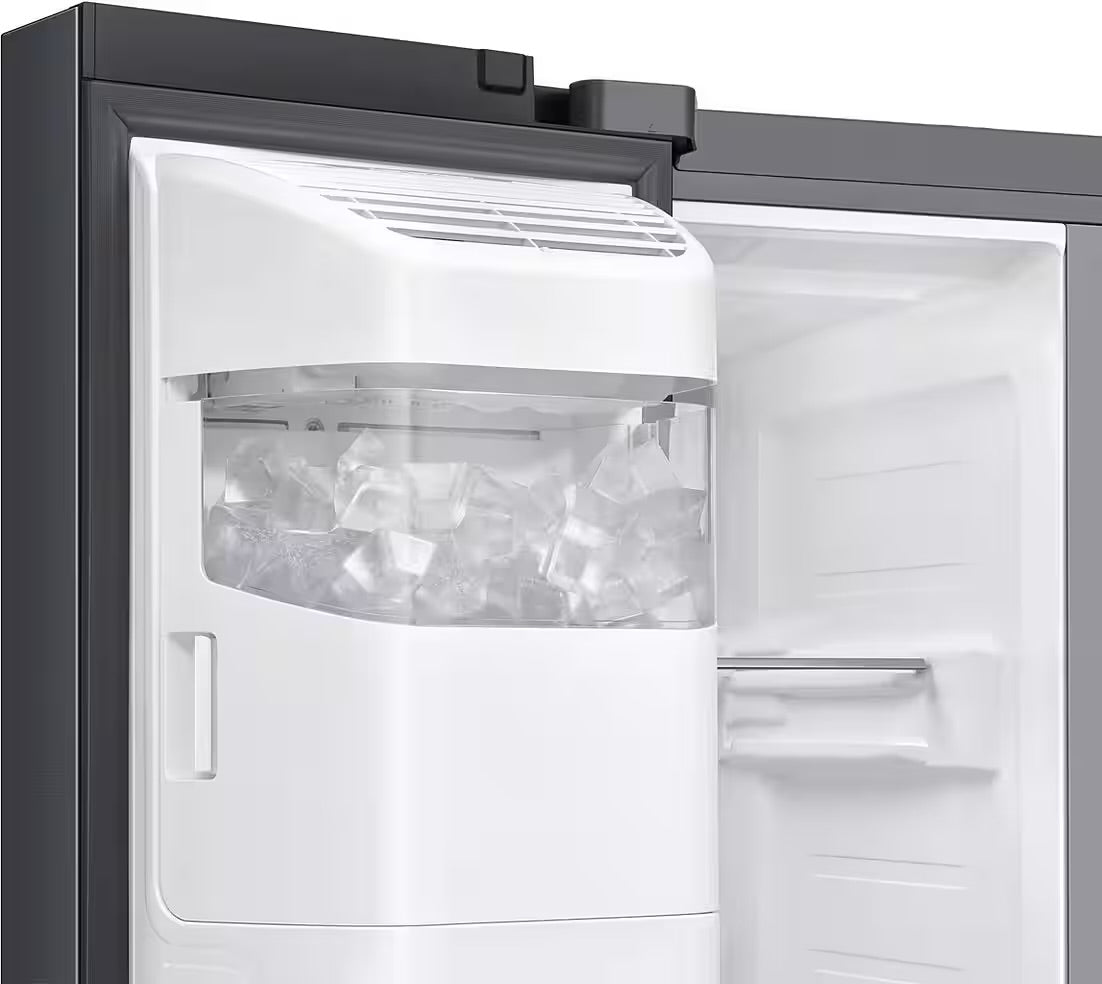 SAMSUNG Side-by-Side RS70F66KBFEF