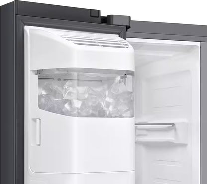 SAMSUNG Side-by-Side RS70F66KBFEF