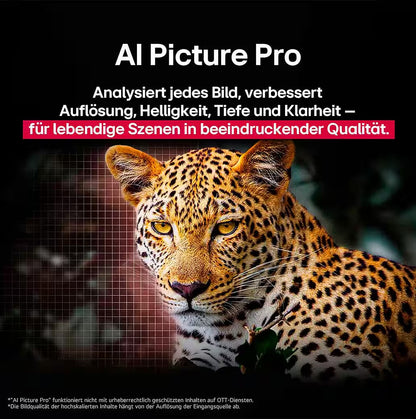 LG OLED65G59LS OLED-Fernseher