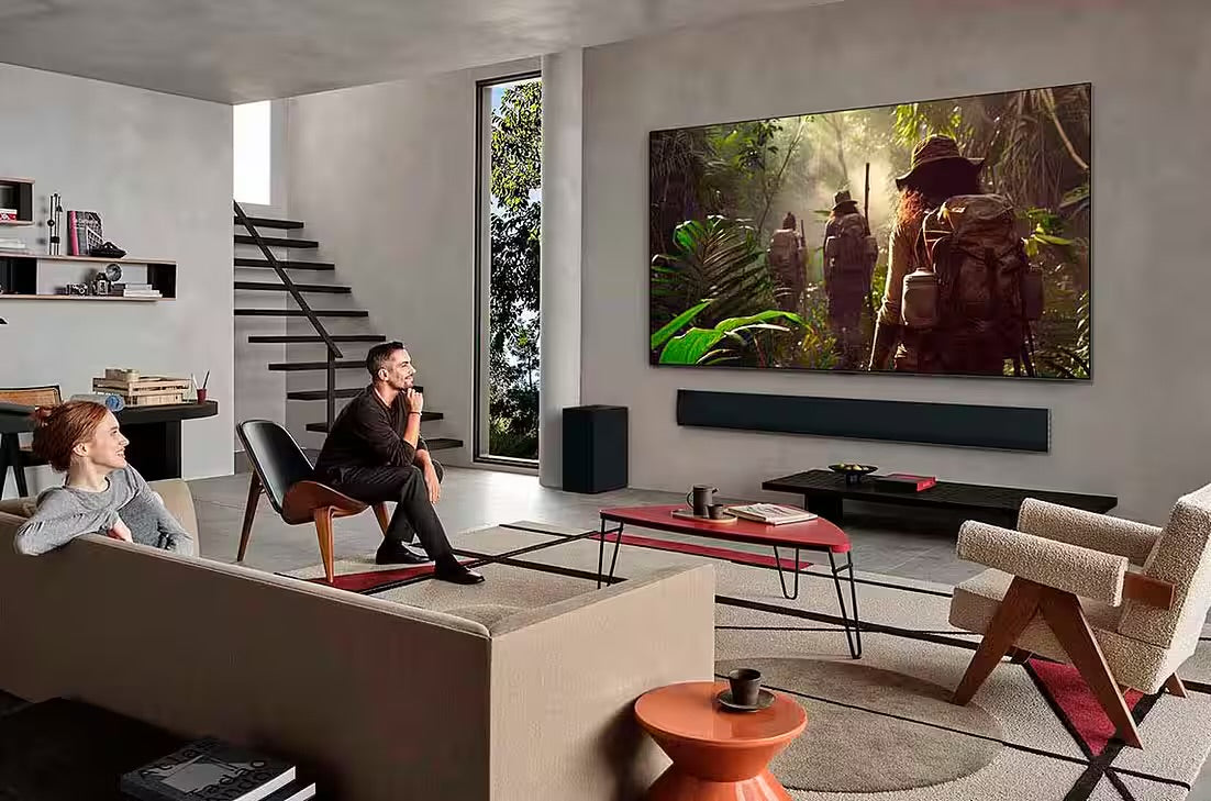 LG OLED65G59LS OLED-Fernseher