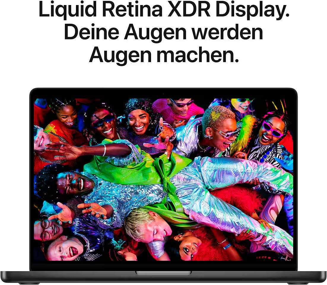 MacBook Pro 14" Notebook