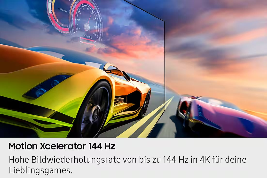 SAMSUNG GQ77S90FAE OLED-Fernseher