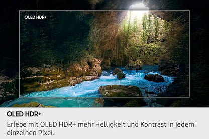 SAMSUNG GQ77S90FAE OLED-Fernseher