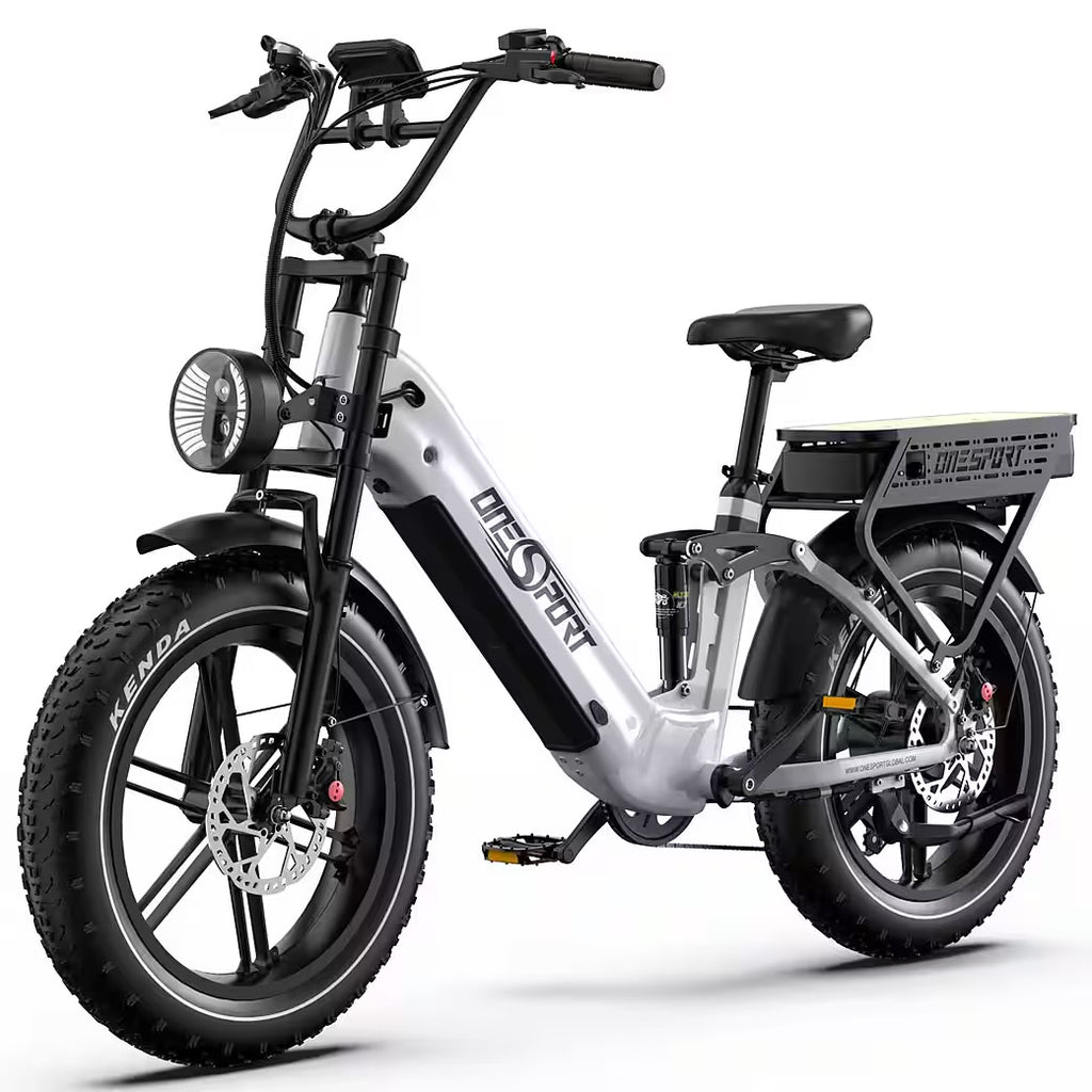 E-Bike Cityrad OT08pro herren 1728WH Elektrofahrrad 204.0 Zoll 36AH 48V damen