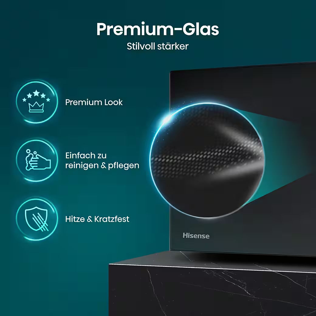 HISENSE
Mikrowelle H23MOBS4HI